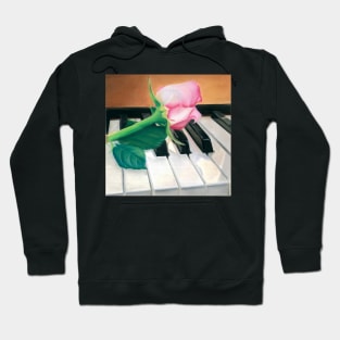 Piano Hoodie